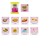 MGA's Miniverse, Make It Mini, Foods: Diner, kula niespodzianka, mini jedzenie