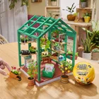 MGA's Miniverse, Spaces, Starter Pack Greenhouse, mini szklarnia