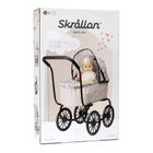 Micki, Skrallan, wózek dla lalek w stylu retro