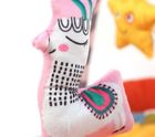 Milly Mally, TinyMini, mata edukacyjna 2w1, kwiat-safari