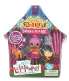 Mini Lalaloopsy, Silly Fun House Doll, lalka