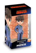 Minix, Detective Conan, Shinchi Kudo, figurka kolekcjonerska