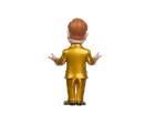 Minix, Elton John Gold Suit, figurka kolekcjonerska