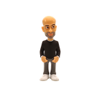 Minix, Manchester City, Pep Guardiola, figurka kolekcjonerska