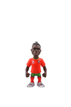 Minix, Portugalia, Rafael Leao, figurka kolekcjonerska