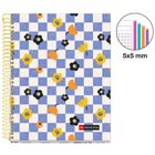 Miquelrius, Square It, zeszyt A5, w kratkę, spiralny, 120 stron