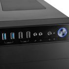 Modecom, Oberon Pro, obudowa, AT-OBERON-PR-10-000000-0002, ATX, ITX, Micro ATX, czarny