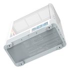 Modecom, Volcano, obudowa komputerowa, AQ400 ARGB MIDI, biała