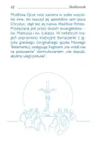 Modlitewnik i pamiątka Pierwszej Komunii Świętej w pudełku z różańcem