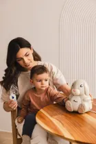 Momini, NebuBunny, nebulizator kompresorowo-tłokowy