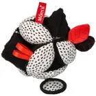 Mom's Care, piłka Takane, kontrastowa zabawka sensoryczna z lusterkiem