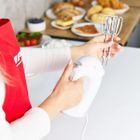 MPM, mikser ręczny, MMR-25, biały