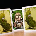 Muduko, Zuuupa, gra karciana