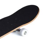 Myszka Minnie, deskorolka drewniana, szara