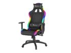 Natec, fotel gamingowy Genesis Trit 500, RGB NFG-1576, czarny