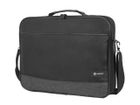 Natec, Impala 2, torba na laptopa, 15.6 - 16", onyx, czarna