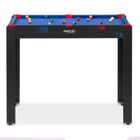 Neo-Sport + stół do gier 5w1: cymbergaj + ping-pong + bilard + koszykówka + łuk z tarczą