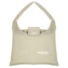 Neo-Sport, mata z kolcami do akupresury, szaro-czarna