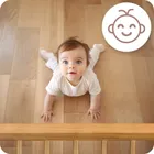 Nukido, barierka, bramka zabezpieczająca, czarna