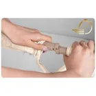 Nukido, NK-243, łóżeczko turystyczne składane + materac