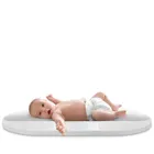 Nukido, NK-950, elektroniczna waga dla niemowląt, biała