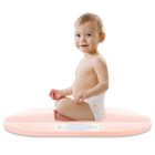 Nukido, NK-950, elektroniczna waga dla niemowląt, różowa