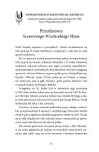 Oddział dla zuchwałych. Nieznana historia SAS 1941-1945
