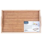 Orion, stolik bambusowy