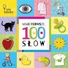 Pakiet: Moje pierwsze 100 słów + Moje pierwsze ABC abecadło