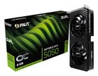 Palit, karta graficzna, RTX 5050 DUAL OC 8GB