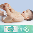 Pampers, Aqua Pure, chusteczki nawilżane, 1-48 szt.