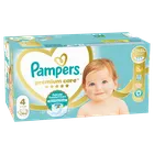 Pampers, Premium Care, pieluchy jednorazowe, rozmiar 4, 9-14 kg, 104 szt.