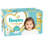 Pampers, Premium Care, pieluchy jednorazowe, rozmiar 5, 11-16 kg, 88 szt.