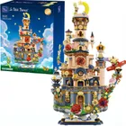 Pantasy, Mały Książę, Gwiezdny zamek, klocki konstrukcyjne, 3267 elementów