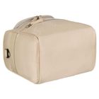 Peterson, kosmetyczka podróżna, beżowa