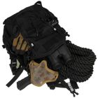 Peterson, plecak militarny, czarny