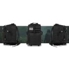 Peterson, plecak militarny, taktyczny, czarny