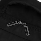 Peterson, plecak podróżny, bagaż podręczny, czarny