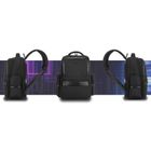 Peterson, plecak podróżny, czarny