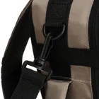 Peterson, plecak podróżny, dwukomorowy, szary