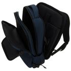 Peterson, plecak podróżny, granatowy