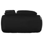 Peterson, sportowa torba podróżna, czarna