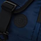 Peterson, torba podróżna, czarno-granatowa