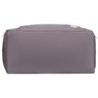 Peterson, torba podróżna, szaro-różowa