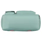 Peterson, torba podróżna, zielono-różowa