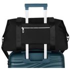 Peterson, torba sportowa, 1-komorowa, czarna