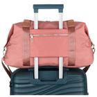 Peterson, torba sportowa, 1-komorowa, różowa