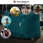 Peterson, torba treningowa, 1-komorowa, zielona