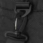 Peterson, torba treningowa, 2-komorowa, czarna