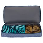 Peterson, torba treningowa, 2-komorowa, niebieska